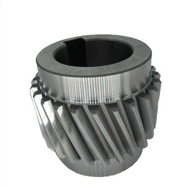 Pozemný špirálový prevod