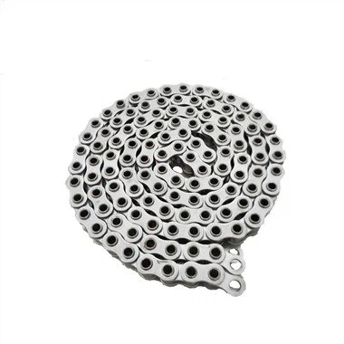 Valčeková reťaz s dutým kolíkom