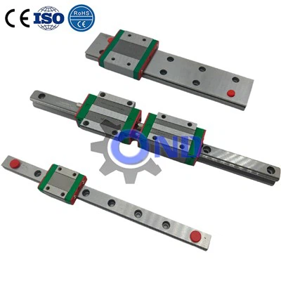 Taiwan Hiwin Originálny lineárny sprievodca hgw hgr